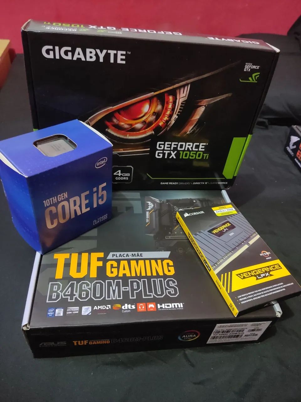 Kit upgrade Pc 