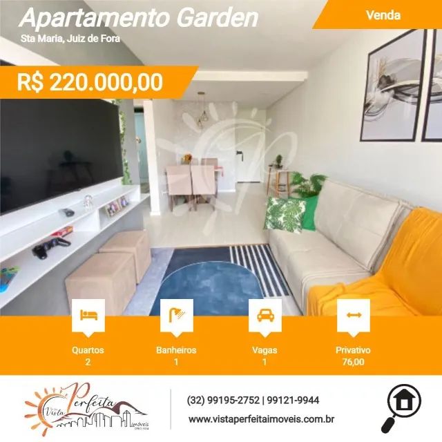 Foto - Juiz de Fora - Santa Maria