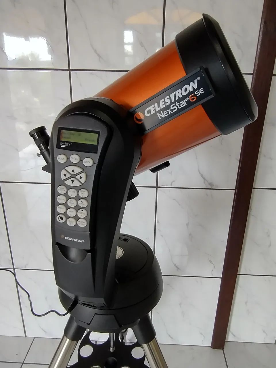 Telescópio Celestron NexStar 6SE - Foto 2