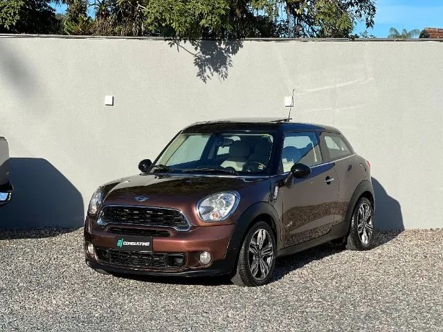 Mini Cooper Paceman 2014 - Foto 2