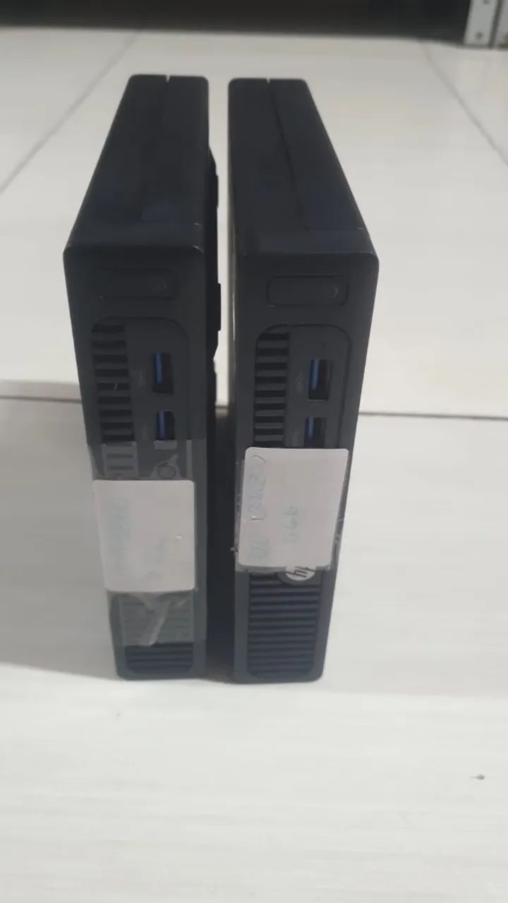 Computador Mini PC desktop HP 260 G1 