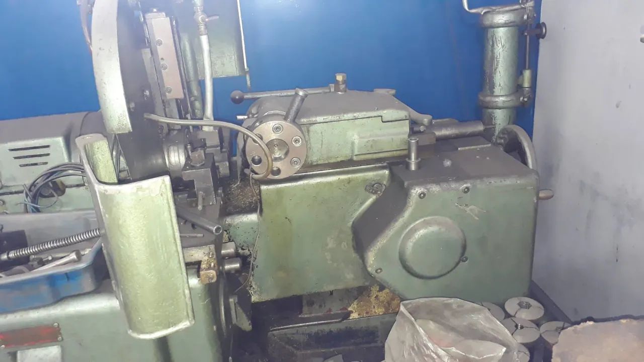 Torno automático BS 42 - Foto 4