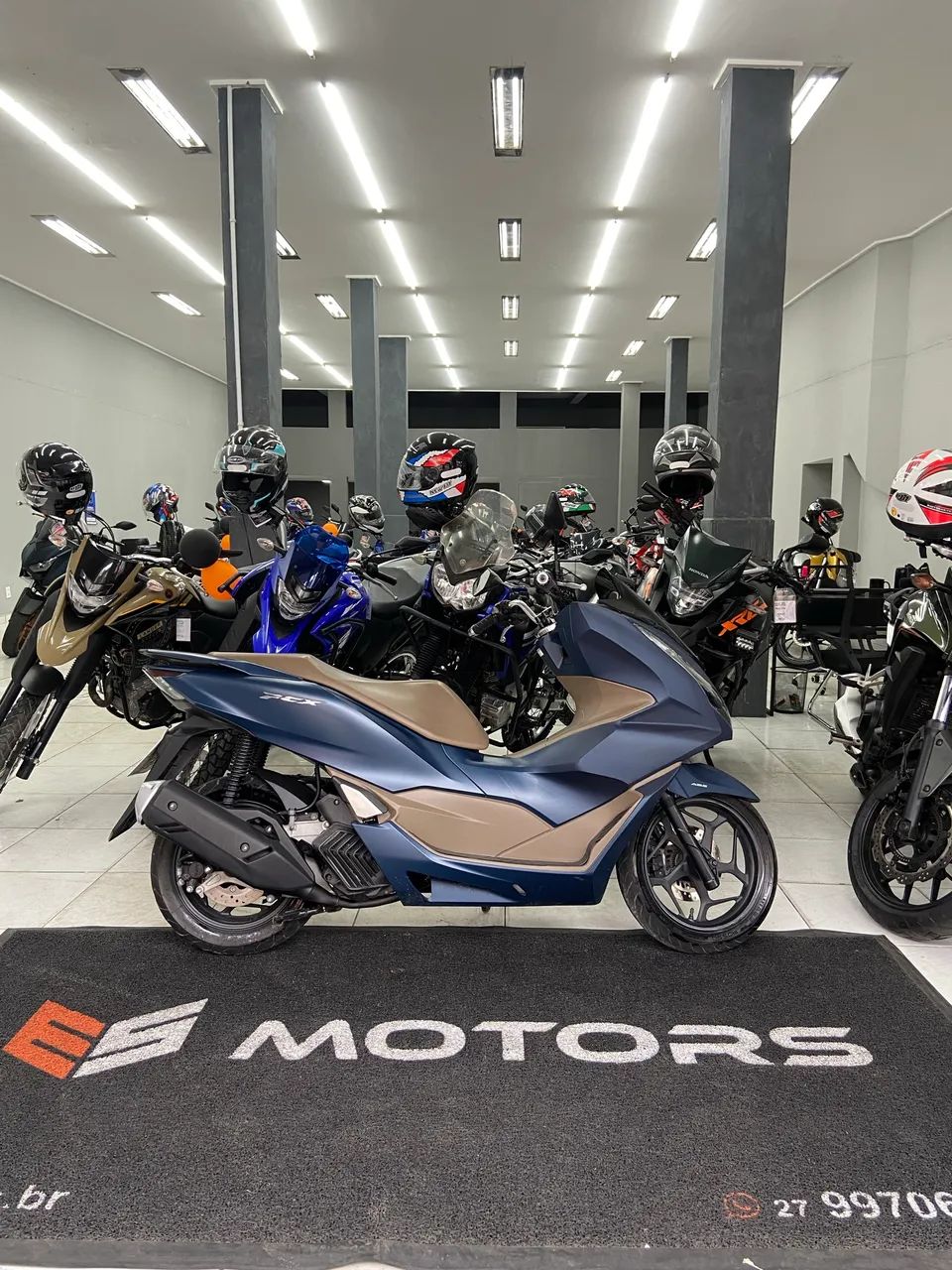 Oportunidade!!! PCX 160 2022