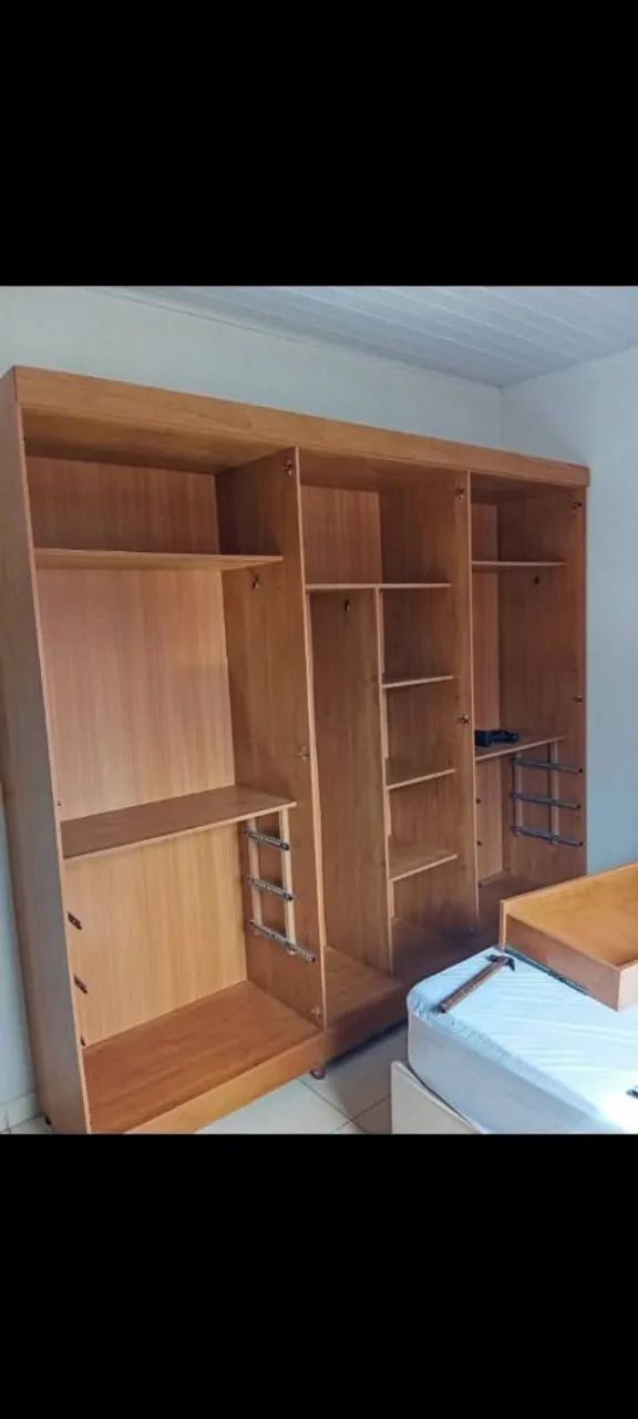 Fretes e mudanças a partir de 50 reais e montagem de moveis - Foto 2