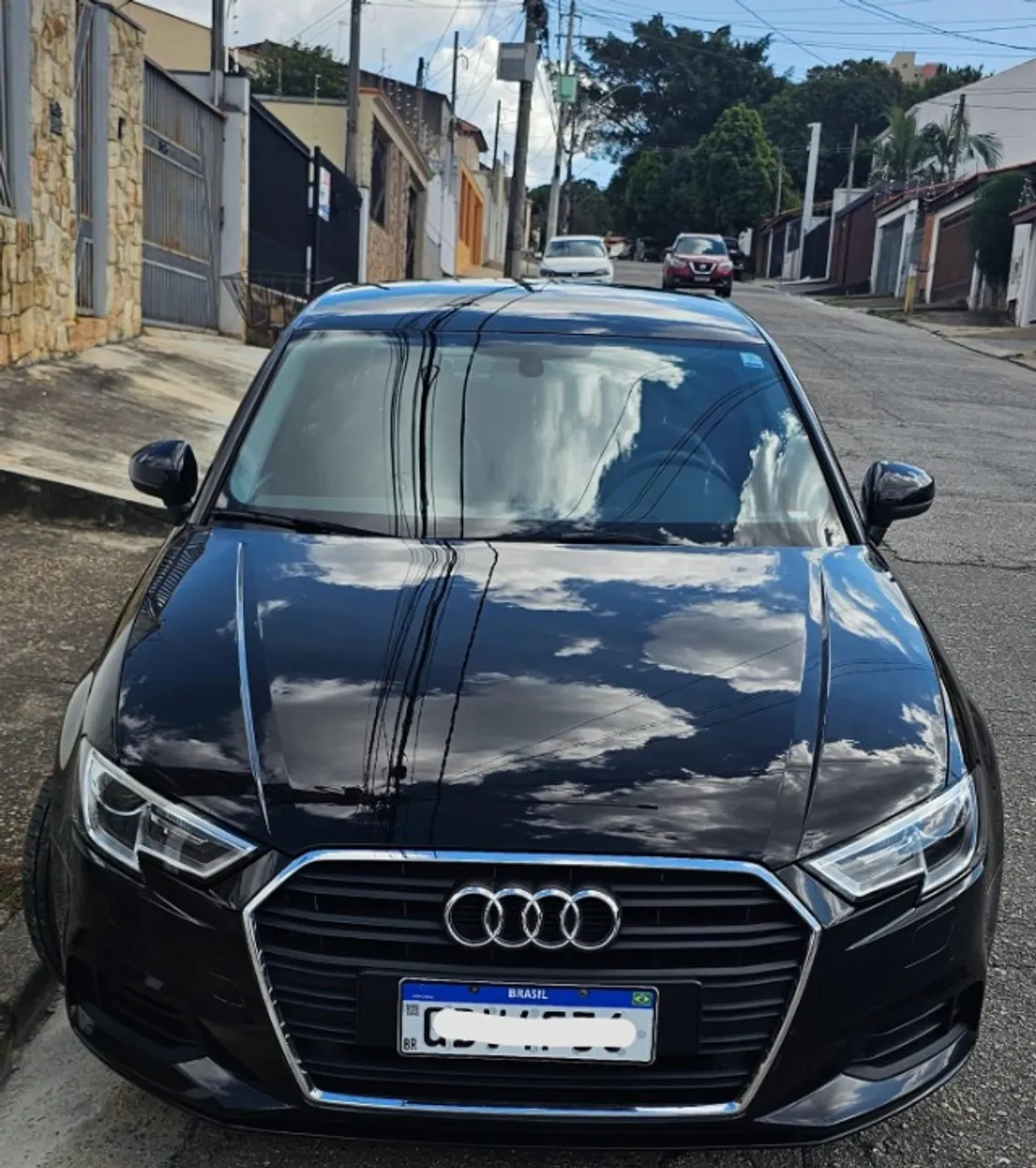 A3 1.4 Sedan Prestige - 2019 - Apenas 77.000 KM - raridade