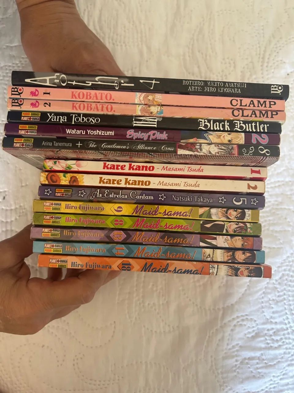 Mangás 10 reais cada - Foto 2