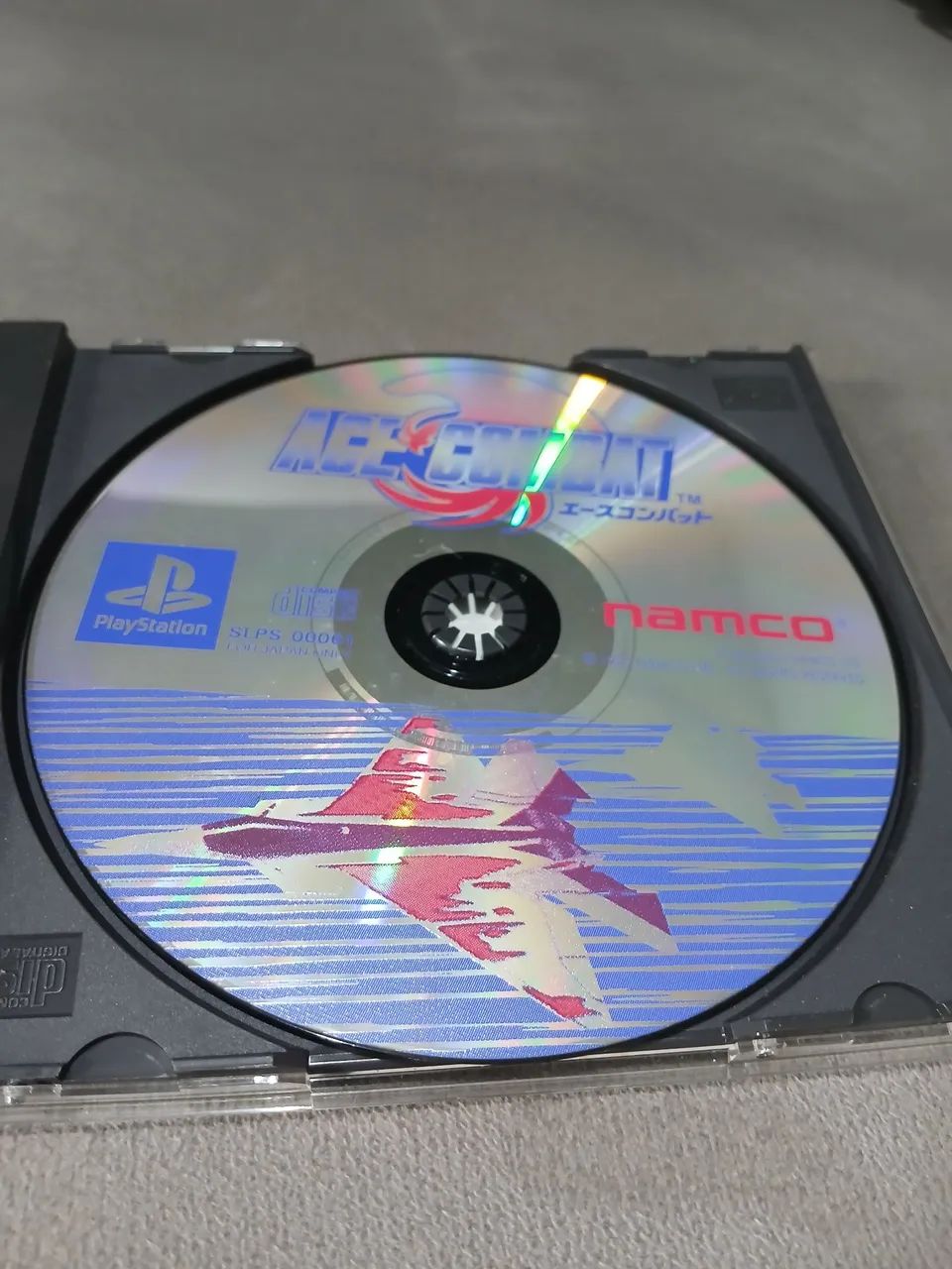 Ace Combat - PlayStation - Foto 4