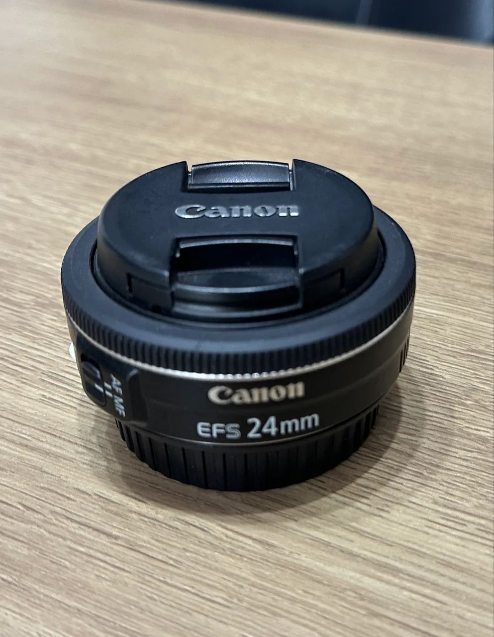 Lente Canon 24mm f2.8 - Foto 4