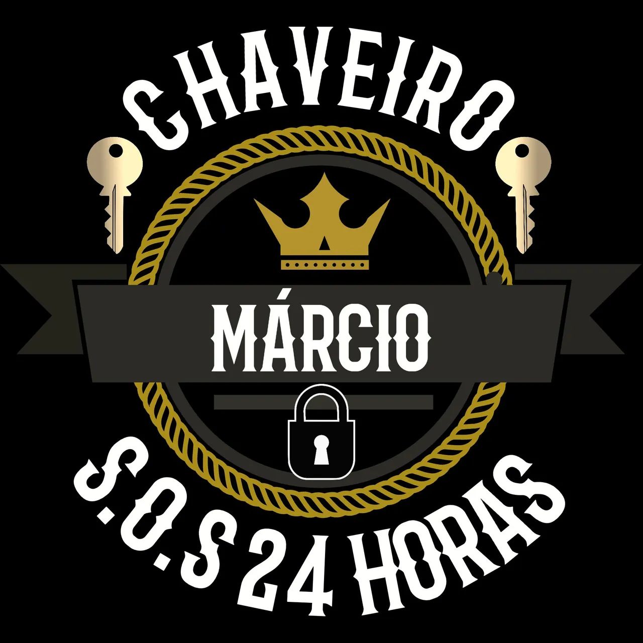 Chaveiro 24 Horas