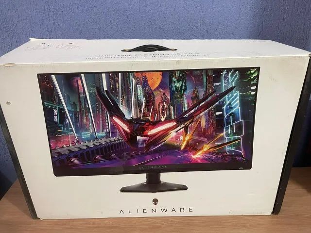 Monitor Gamer Alienware 27? AW2724DM