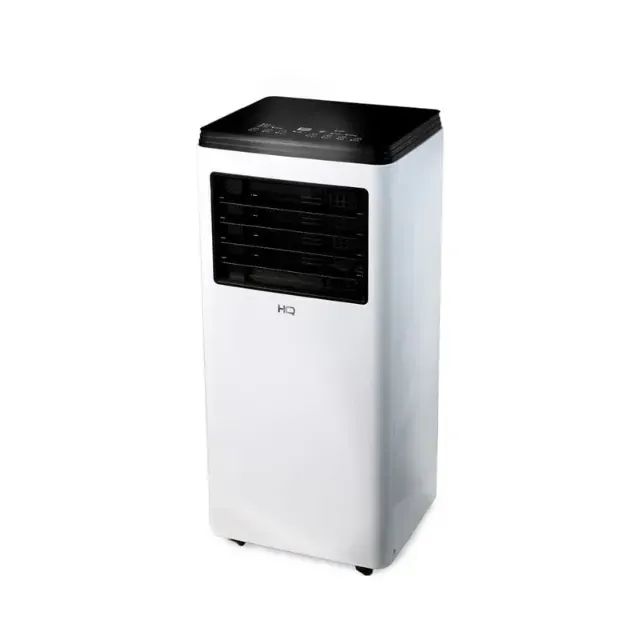 AR CONDICIONADO PORTATIL HQ 10.500 BTU/H /FRIO MONOFASICO BRANCO AP10500FW2 - 220V 84131 - Foto 2