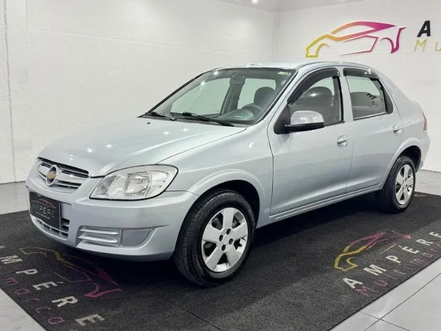 CHEVROLET PRISMA 2011 Usados e Novos