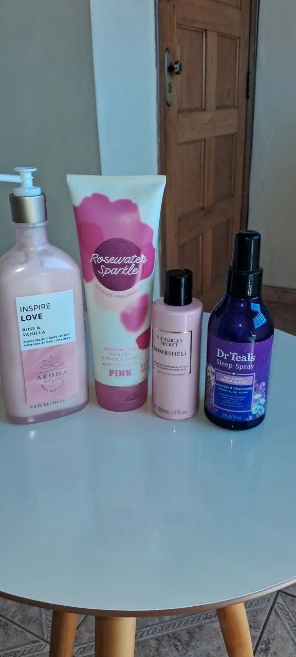Hidratante  victorias secret  - Foto 2