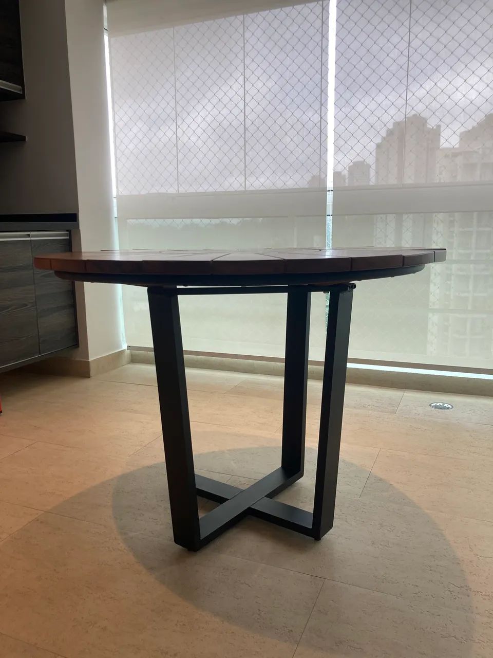 Mesa de Jantar Redonda  - Foto 4