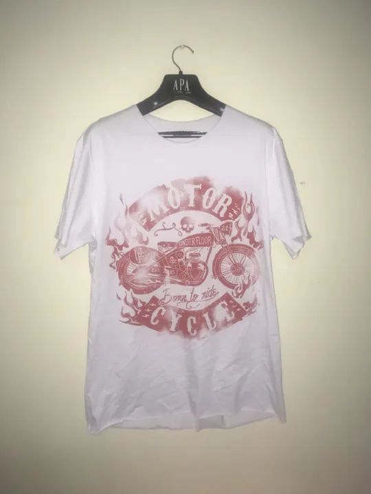 Camisetas Cortadas a Laser Roupas Moinhos de Vento, Porto