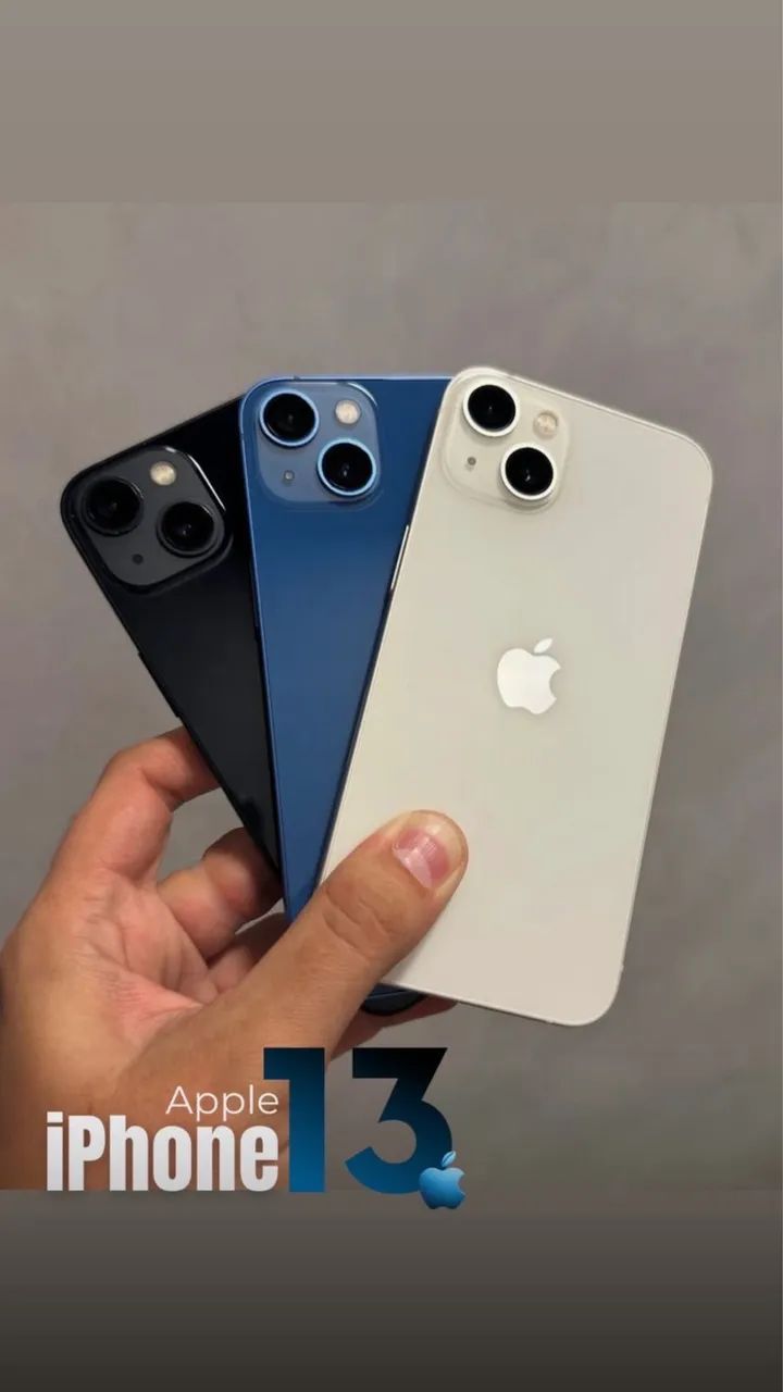 iPhone 13 128gb com garantia Kaiser iPhones 