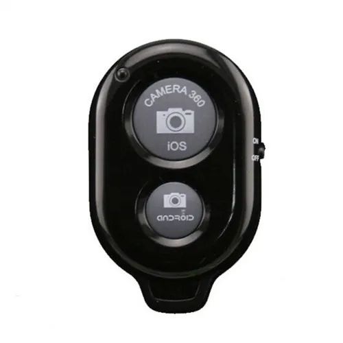 Controle Remoto Bluetooth Celular Android iPhone Selfie Fotos e Videos Novo Loja Coimbra - Foto 2