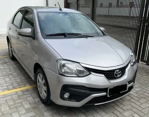 Toyota Etios Sedan XLS 1.5 Flex Automático | 2018 | 98.000 km - Foto 3