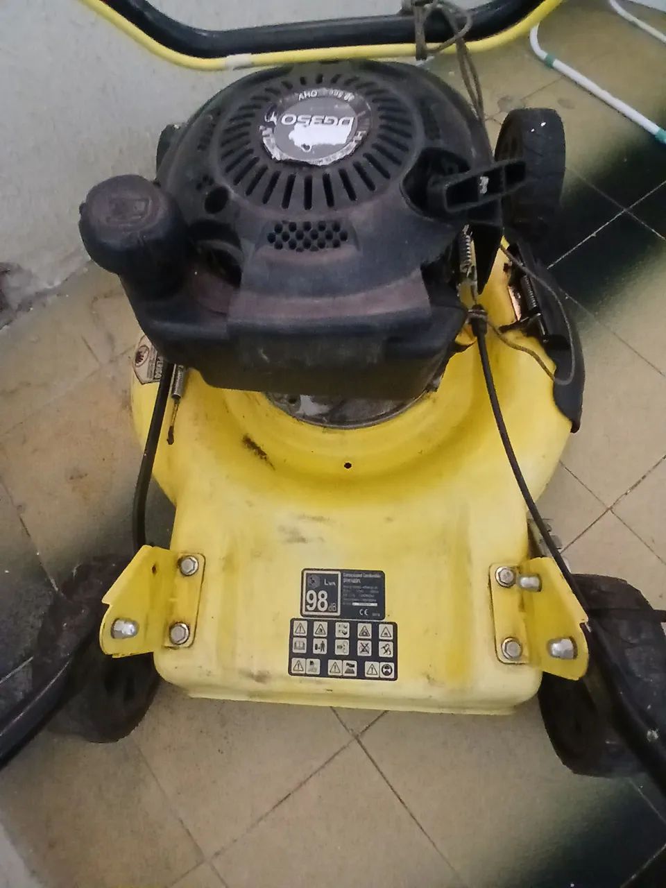 Cortador de grama 64300206302083121