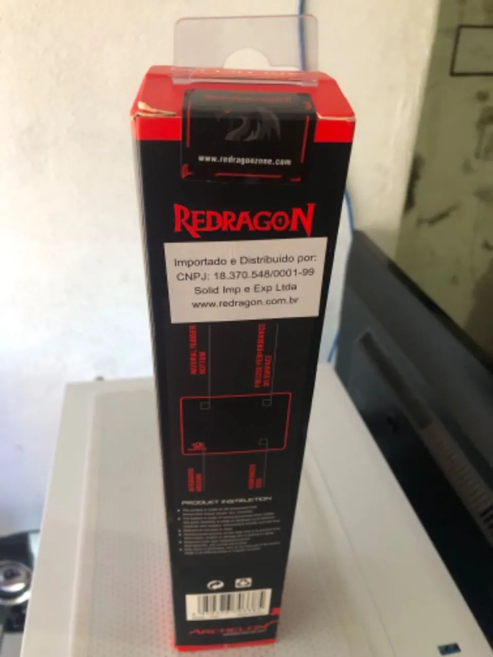Mouse Pad Redragon 64529520237058121