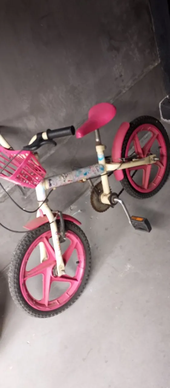Bicicleta Infantil
