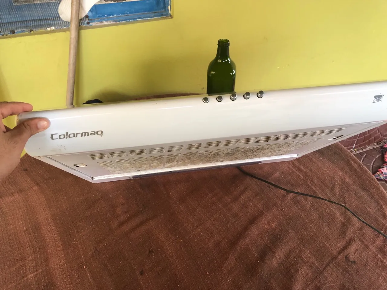 Coifa Colormaq para Cozinha