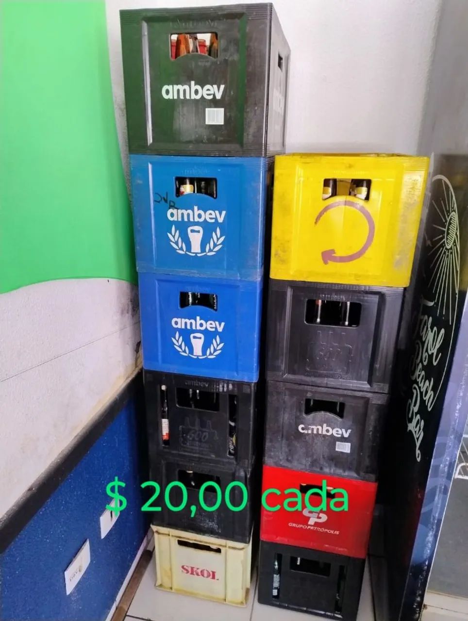 Geladeira Expositora Gelopar - Foto 3