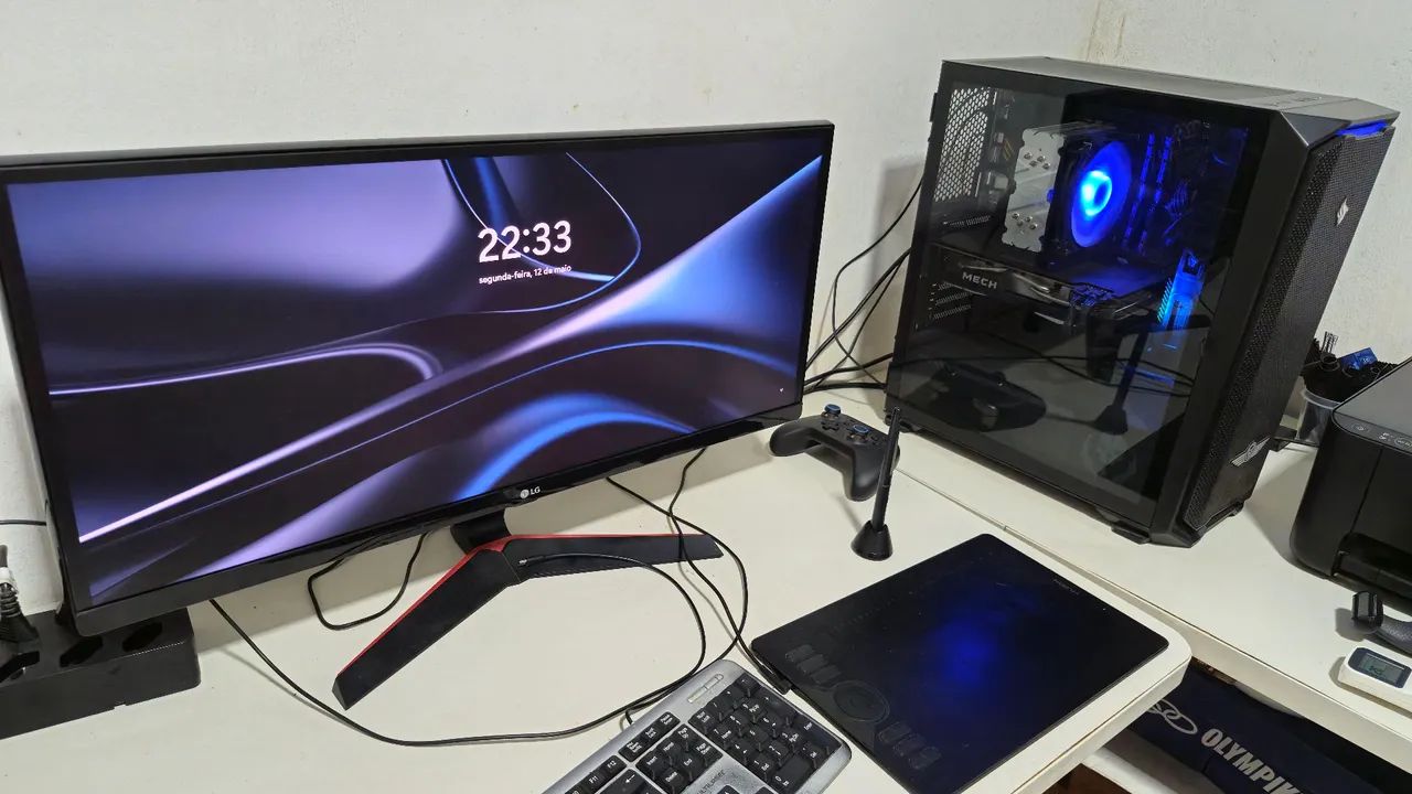 PC Gamer Completo