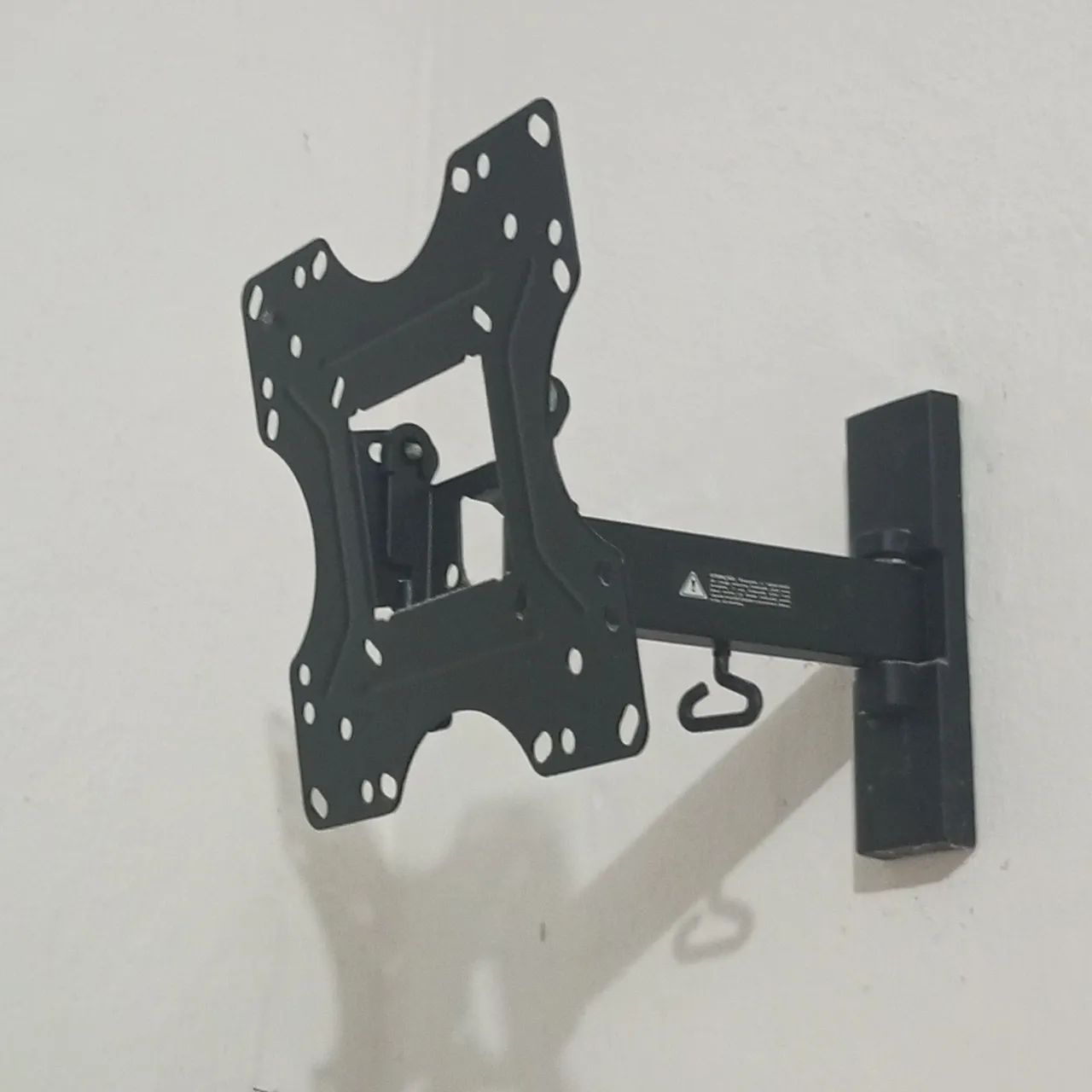 Suporte de Parede para TV - Articulado, Giratório, Inclinação - Foto 3