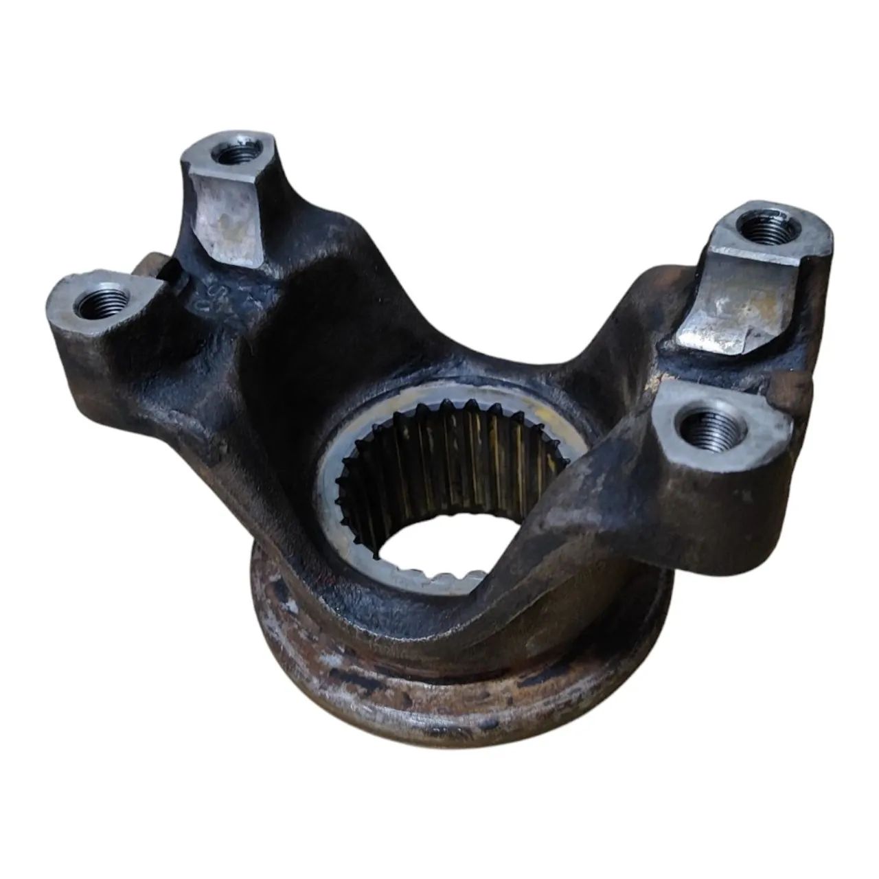 Flange Do Pinhão Diferencial Original Mb Accelo 915  E4067