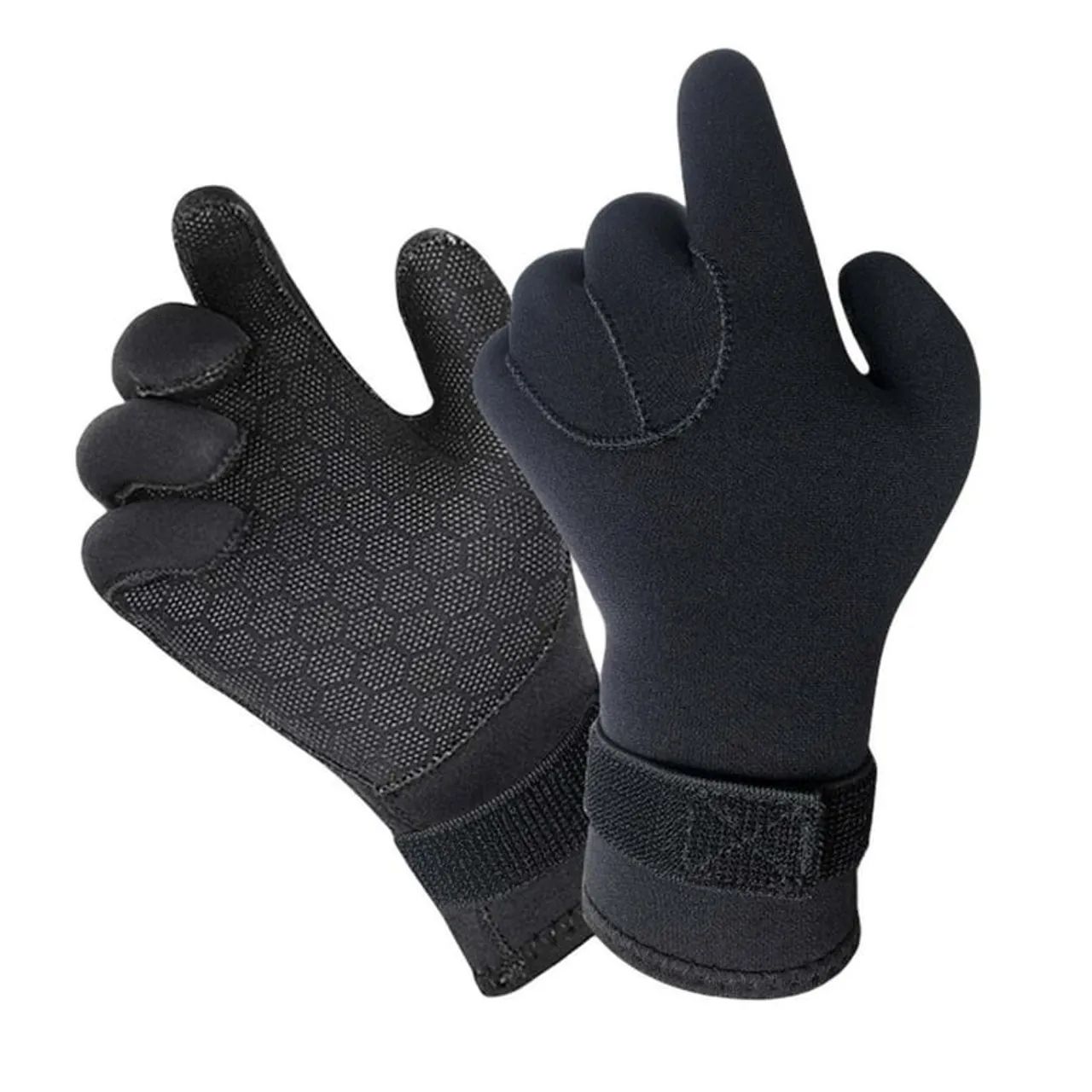 Luvas de Neoprene 2mm - Foto 3
