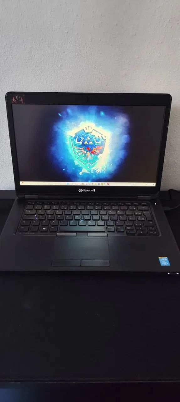 Notebook Dell Latitude E5450 1TB/12gb Win 11