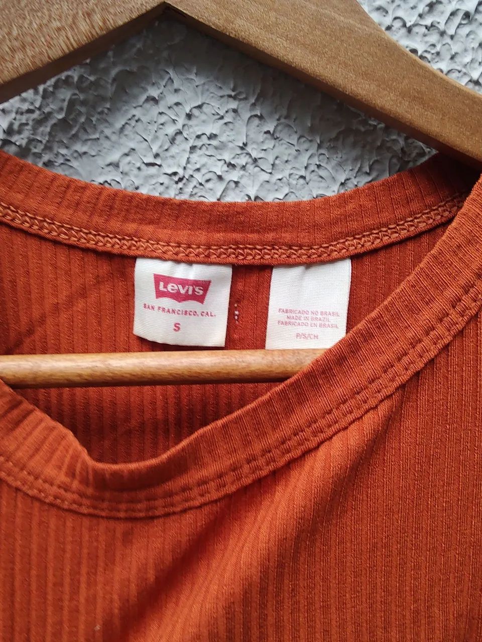 Top Cropped Levi's  - Foto 2