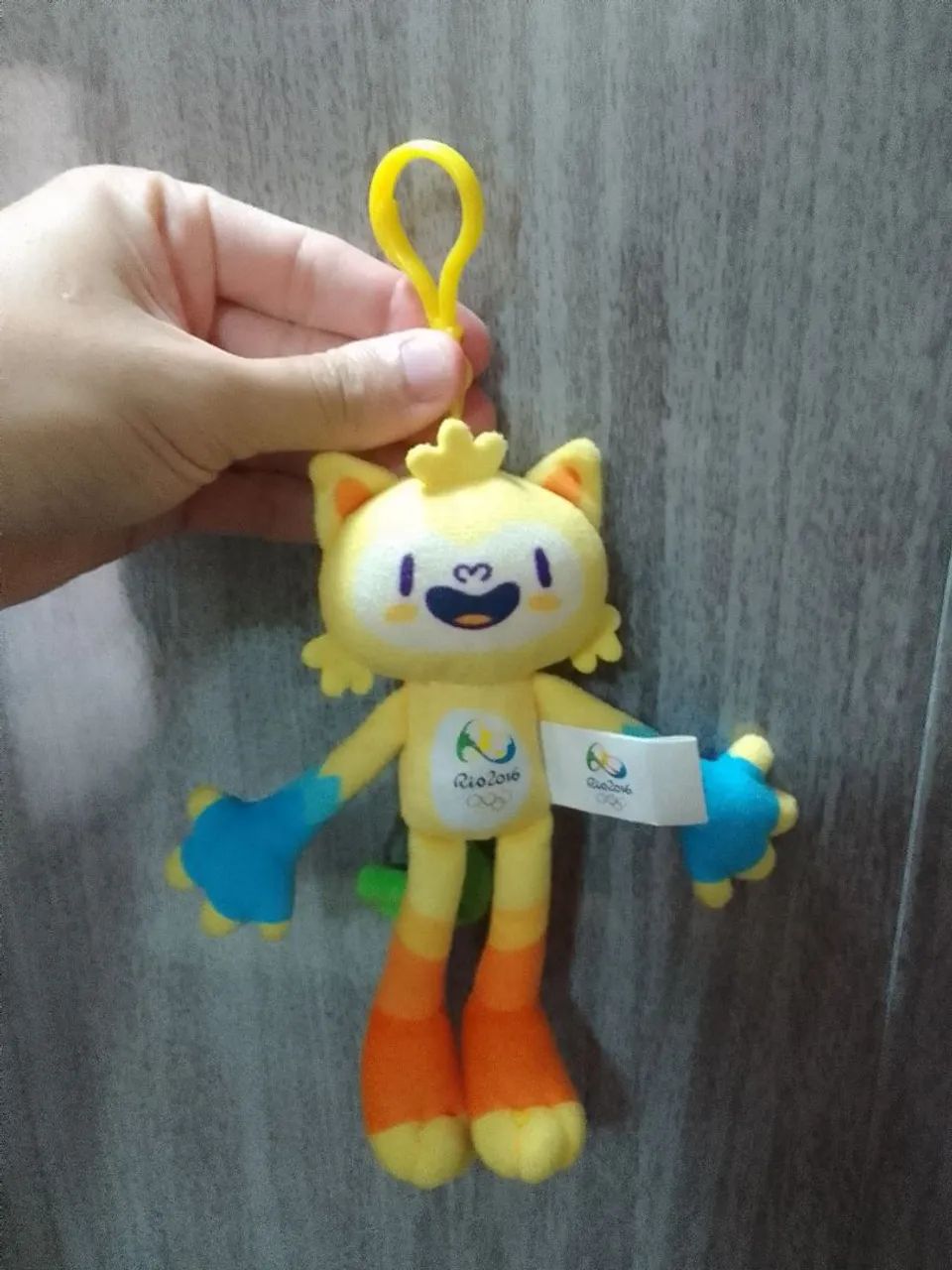 Pelúcias das Olimpíadas Brasil.  - Foto 3
