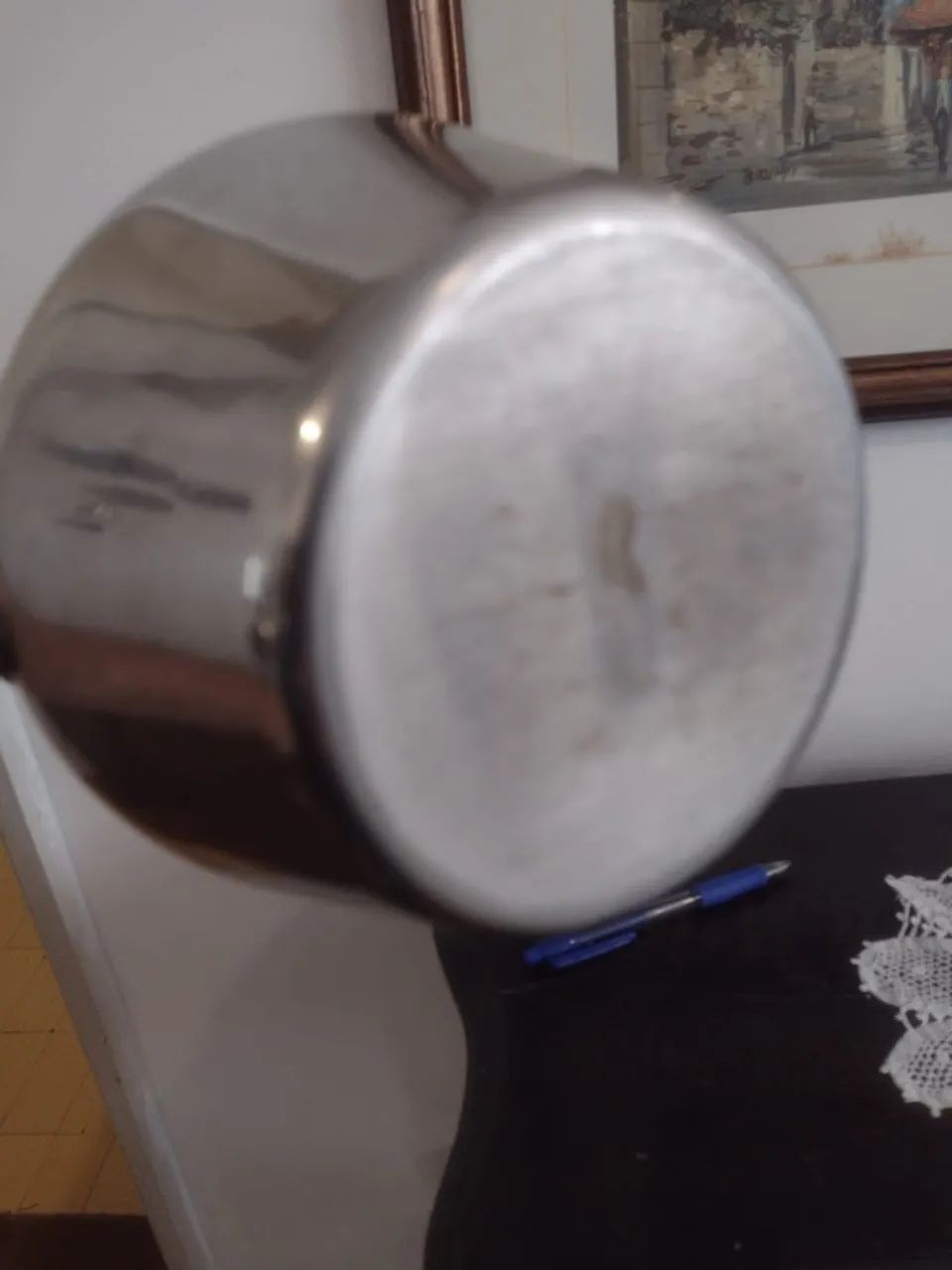 Jarra em inox com tampa - Meridional - Foto 5