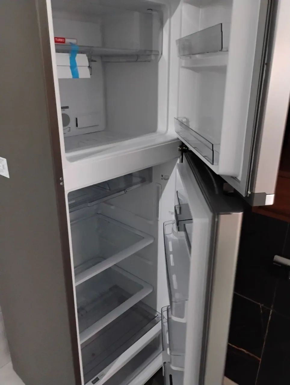 Geladeira Brastemp  - Foto 3