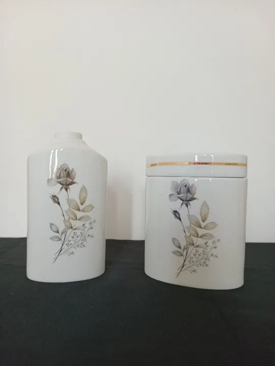 Conjunto para banheiro