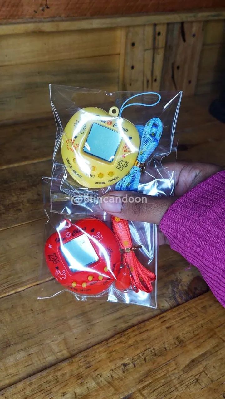 Tamagotchi Pet Virtual  - Foto 3