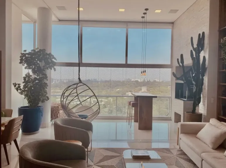 Apartamento em Rio Pequeno com 156 m²!
