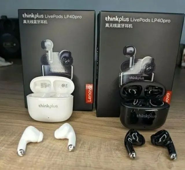 Fone Lenovo Lp40 Pro - Foto 2