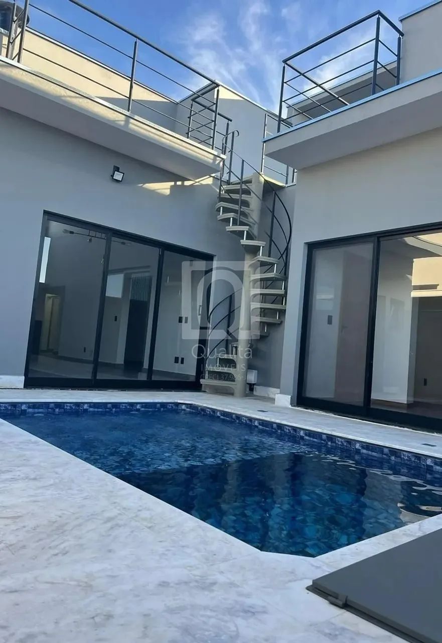 Casa Condomínio Chácara Ondina, Sorocaba - Foto 2