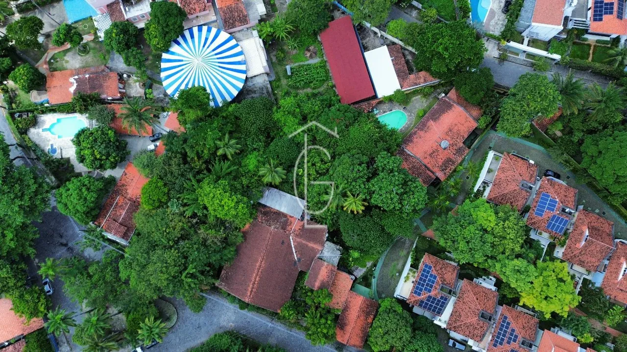 MARAVILHOSO TERRENO À VENDA COM ÁREA VERDE NO POÇO DA PANELA