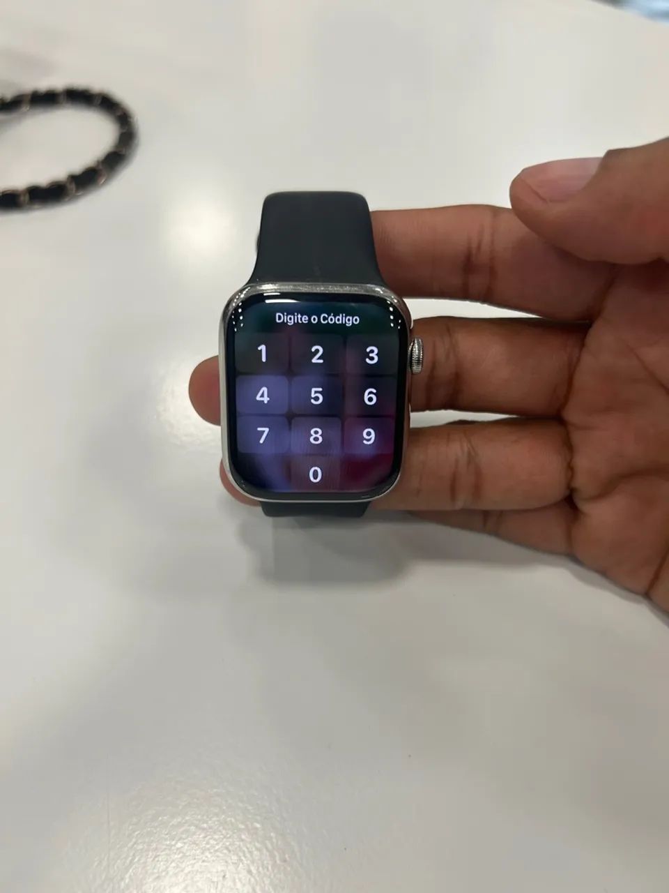 Apple Watch séries 7 45mm GPS + Celular 