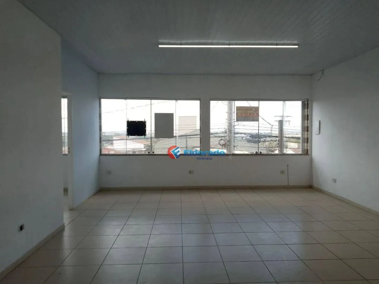Sala para alugar, 50 m² por R$ 1.100,00/mês - Jardim Dall'Orto - Sumaré/SP