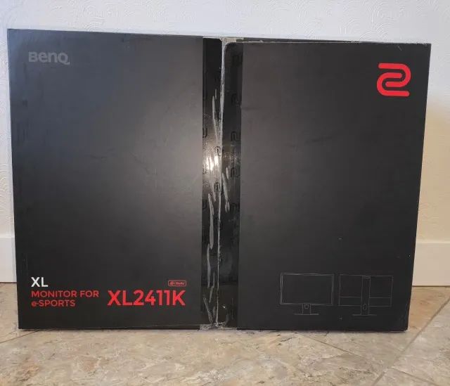 Monitor Benq Zowie64296995265281121