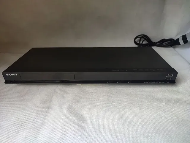 Bluray Sony Bdp-s380 Hdmi 1080hd Usb Net Dvd Mp3