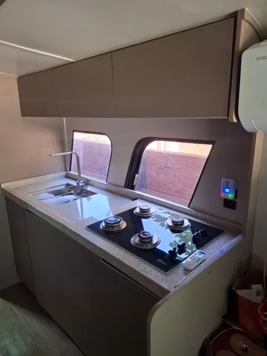 CMA FLECHA AZUL MOTORHOME - Foto 2