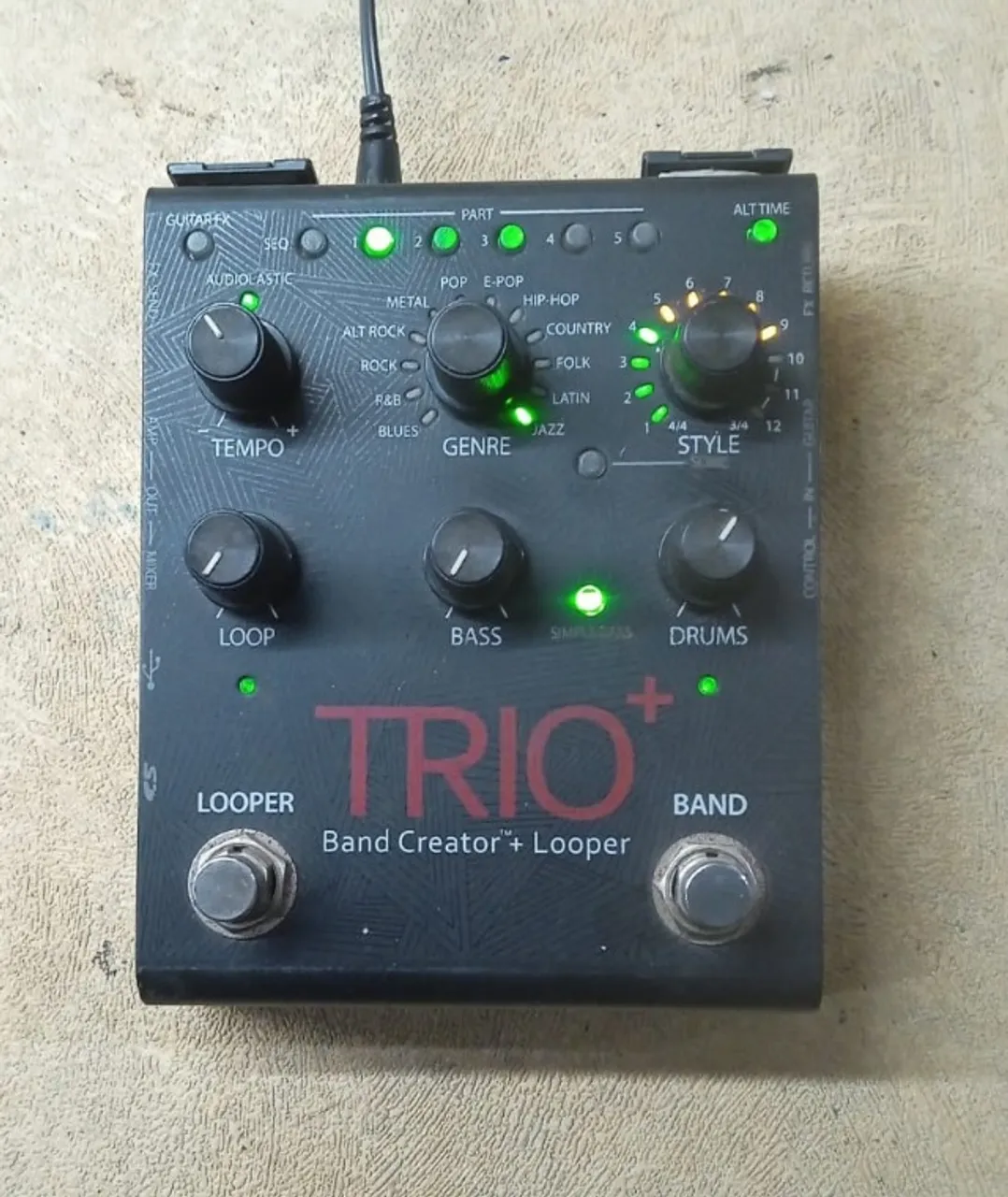 trio band creator