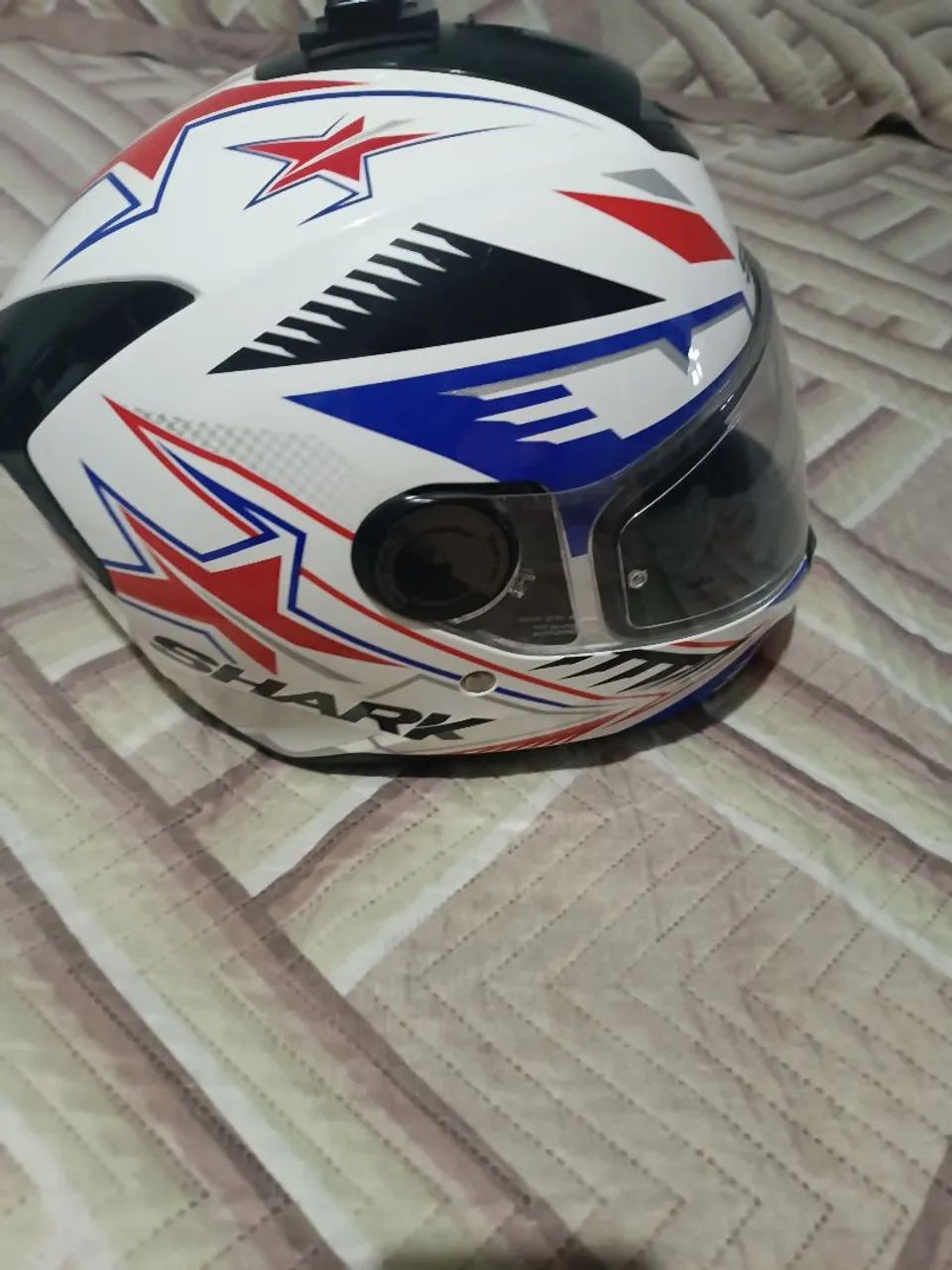Capacete SHARK - 62 - Foto 2