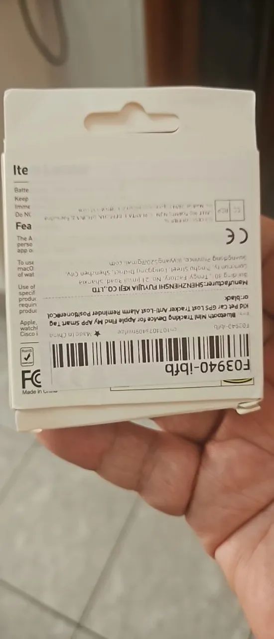 Smartag para iOS My Find (BUSCAR) - Foto 2